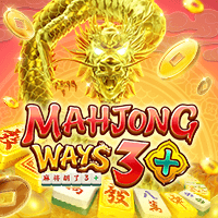 Mahyong Ways 3+